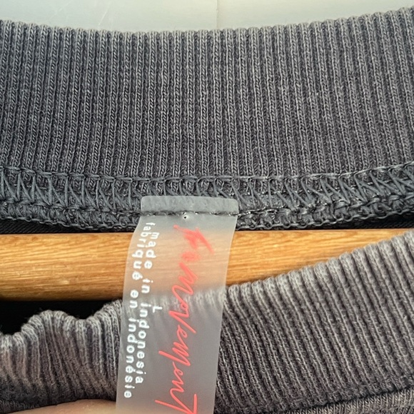 Free People Movement Womens Hot Shot Set Top Size Large - Picture 7 of 10